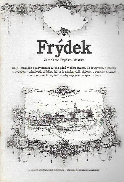 Frýdek : zámek ve Frýdku-Místku