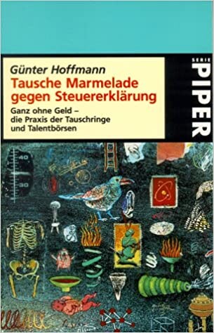 Tausche Marmelade gegen Steuererklärung