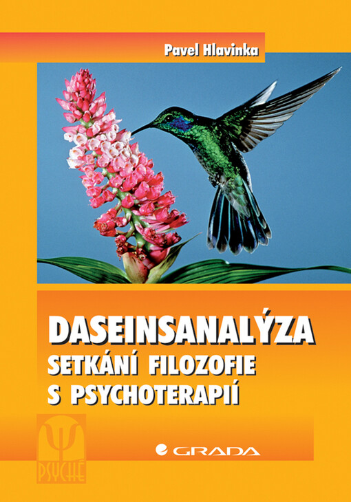 Daseinsanalýza : setkání filozofie s psychoterapií