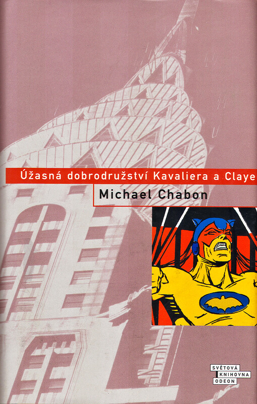 Úžasná dobrodružství Kavaliera a Claye