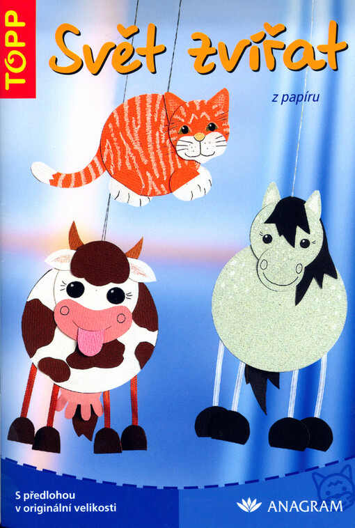 Svět zvířat : z papíru
