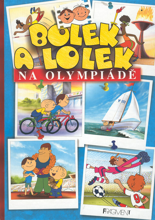 Bolek a Lolek. Na olympiádě