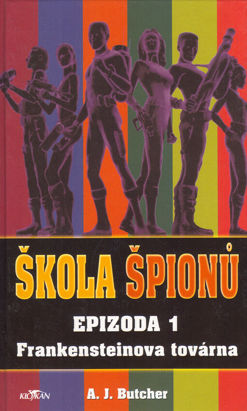 Škola špionů