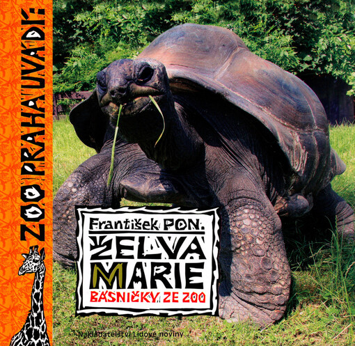 Želva Marie: básničky ze ZOO