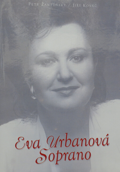 Eva Urbanová - soprano