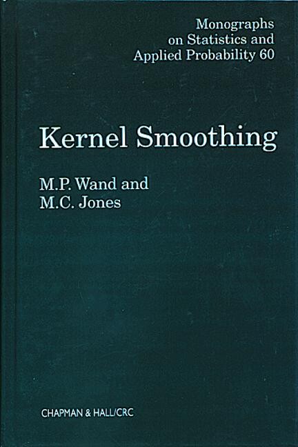 Kernel smoothing