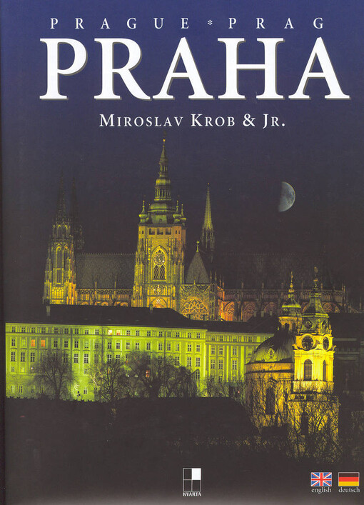 Praha =: Prague = Prag, Vyd. 1.