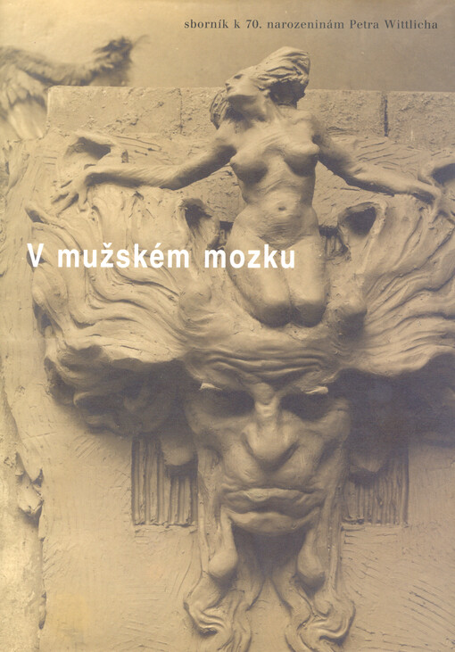 V mužském mozku: sborník k 70. narozeninám Petra Wittlicha