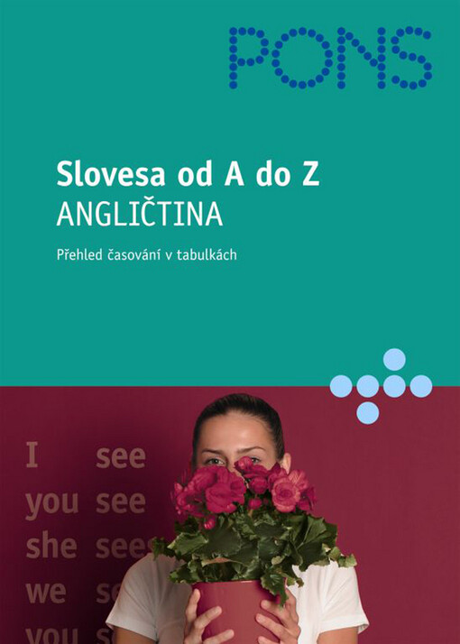 Slovesa od A do Z - angličtina : přehled časování v tabulkách