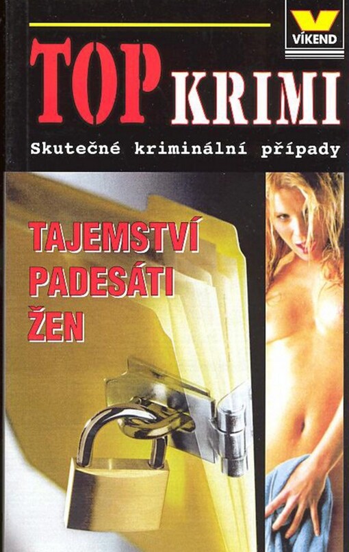 Tajemství padesáti žen: skutečné kriminální případy