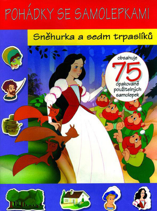 Sněhurka a sedm trpaslíků