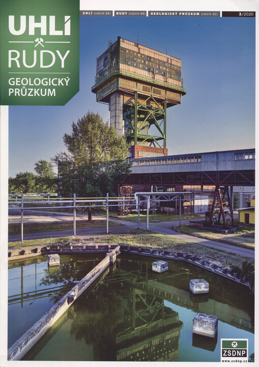 Uhlí - Rudy - Geologický průzkum