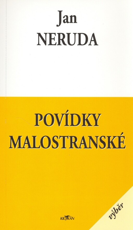 Povídky malostranské : výběr