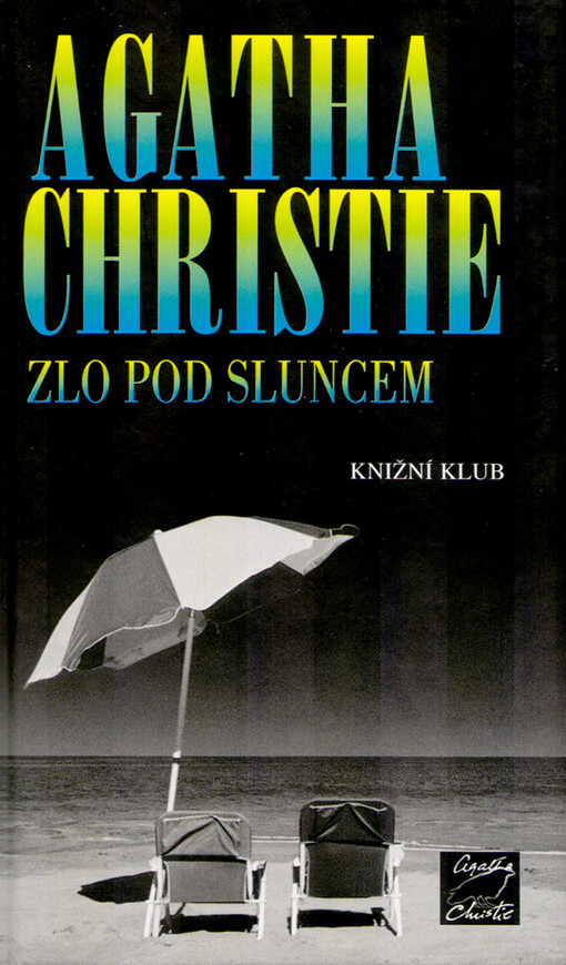 Zlo pod sluncem, Vyd. 1.