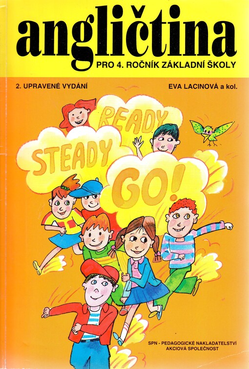 Angličtina pro 4. ročník základní školy