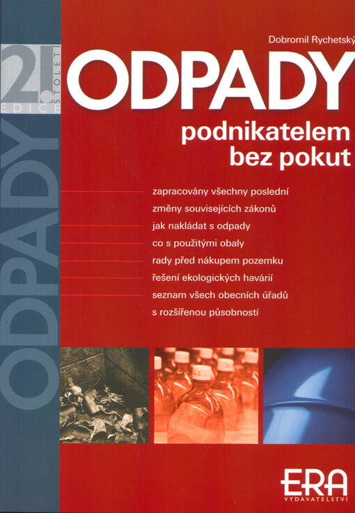 Odpady : podnikatelem bez pokut
