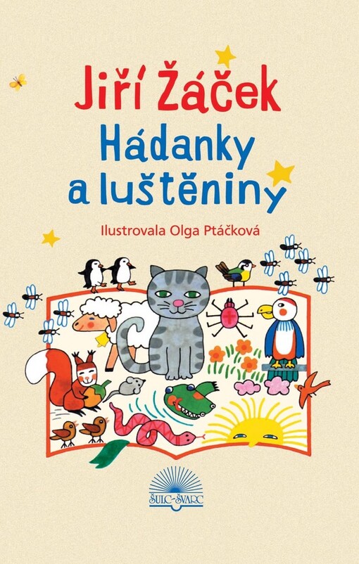 Hádanky a luštěniny