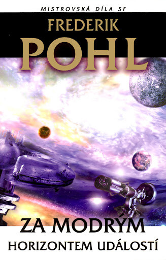 Za modrým horizontem událostí