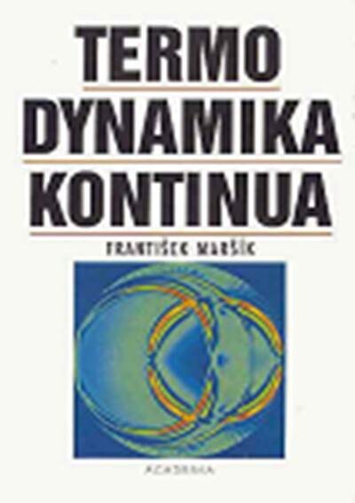 Termodynamika kontinua