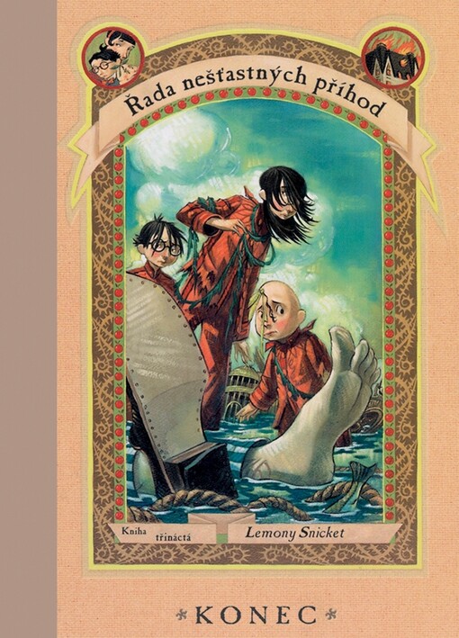 Řada nešťastných příhod