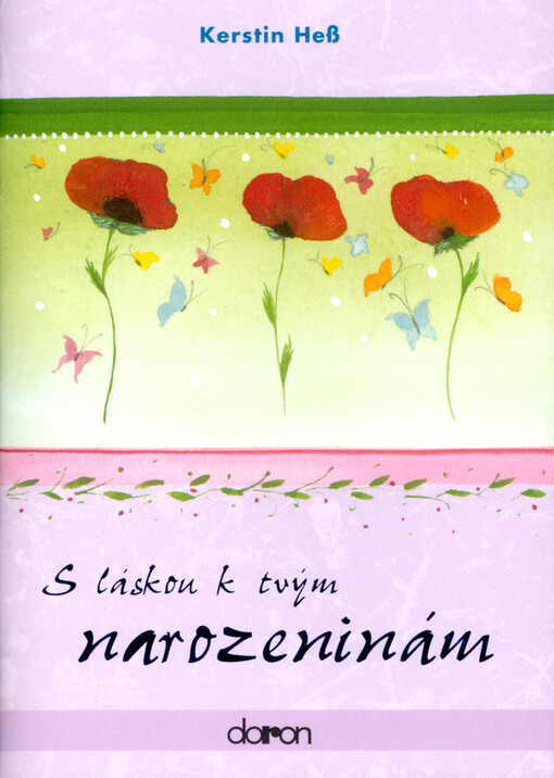 S láskou k tvým narozeninám
