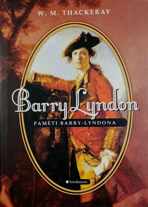 Barry Lyndon : paměti Barry-Lyndona