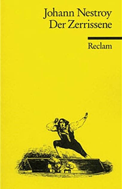 Der Zerrissene (German Edition)