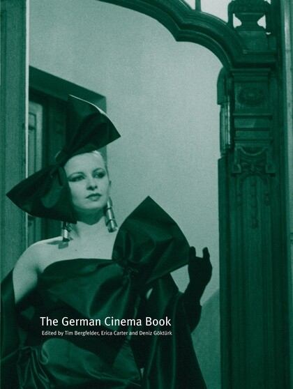 The German cinema book