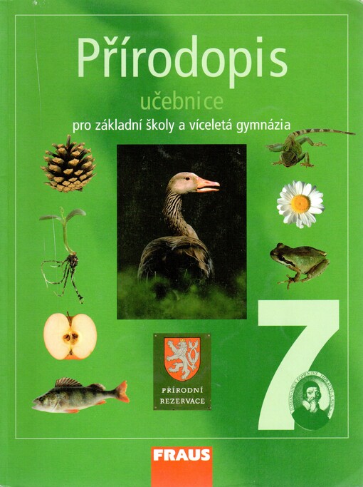 Přírodopis 7 : pro základní školy a víceletá gymnázia