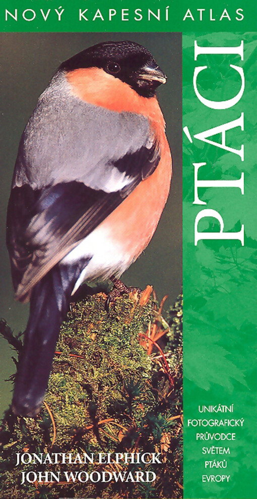 Ptáci : nový kapesní atlas