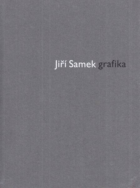 Jiří Samek : grafika