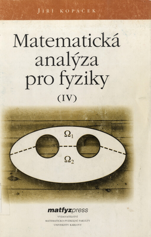 Matematická analýza pro fyziky