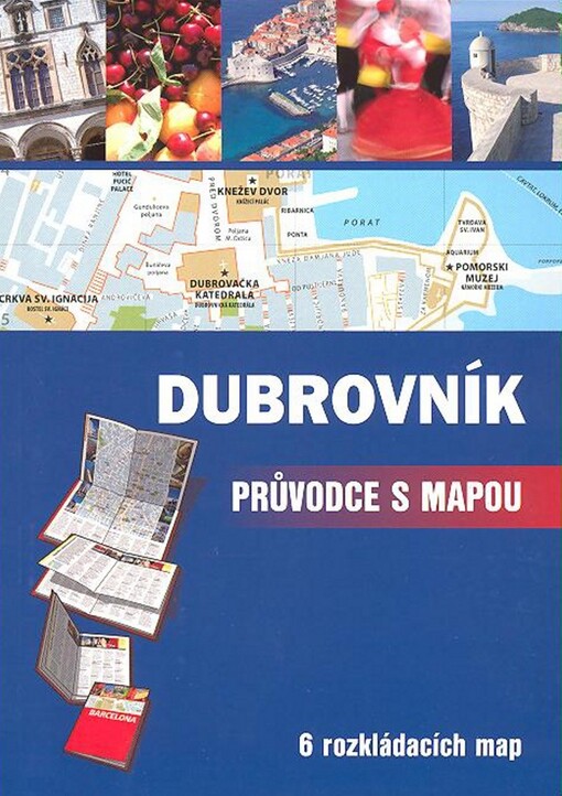 Dubrovník : průvodce s mapou