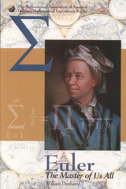 Euler : the master of us all