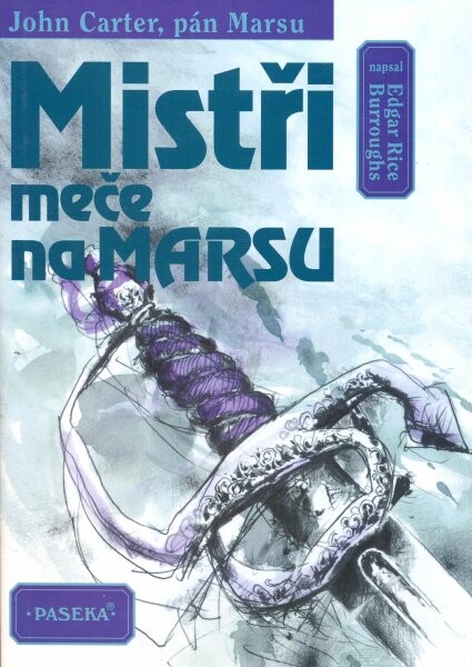 Mistři meče na Marsu