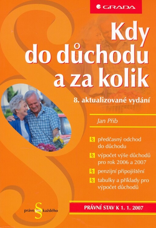 Kdy do důchodu a za kolik