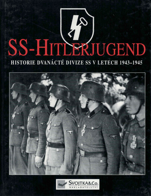 SS-Hitlerjugend: historie 12. divize SS 1943-45