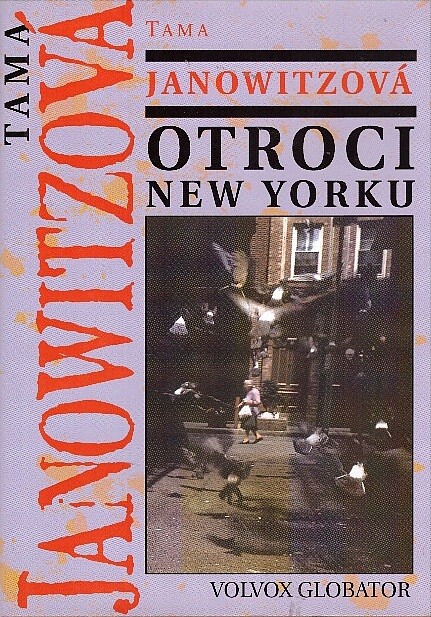 Otroci New Yorku
