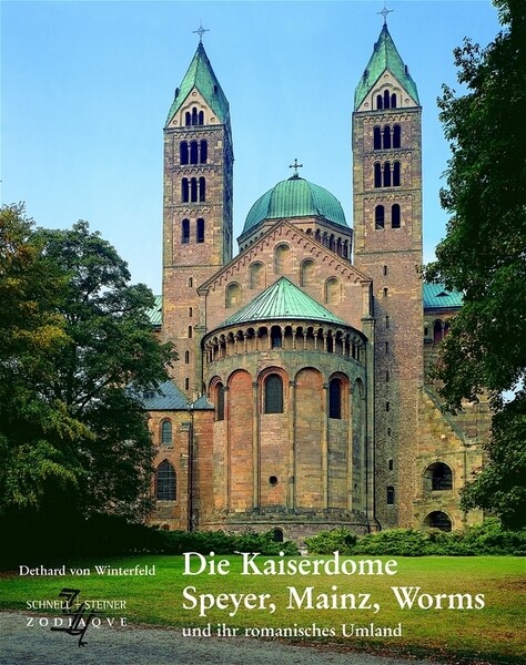 Die Kaiserdome Speyer, Mainz, Worms und ihr romanisches Umland.