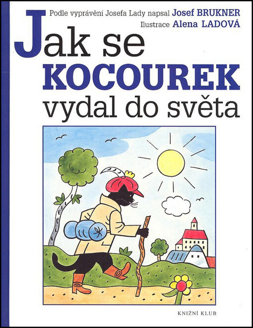 Jak se kocourek vydal do světa