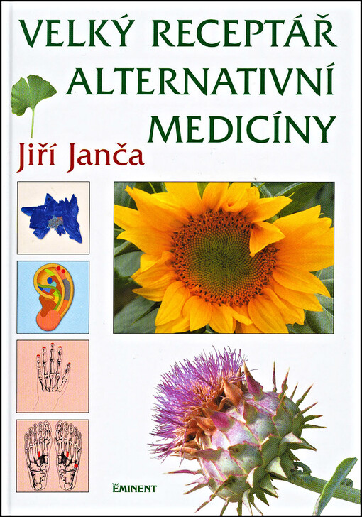 Velký receptář alternativní medicíny