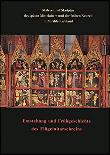 Entstehung und Frühgeschichte des Flügelaltarschreins