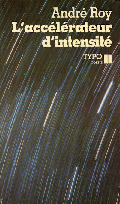 L’accélérateur d’intensité