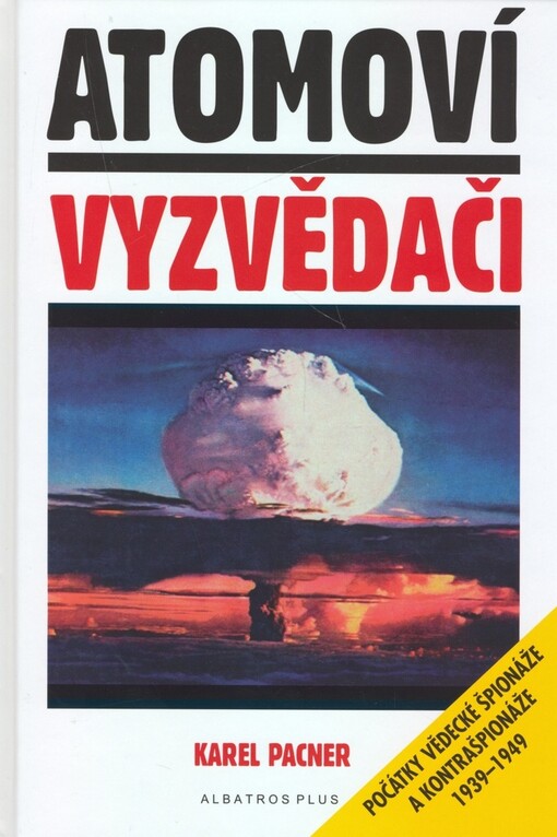 Atomoví vyzvědači
