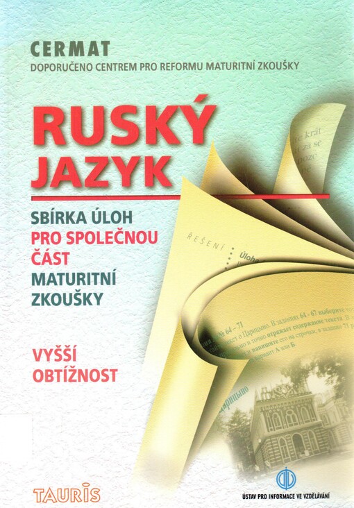 Ruský jazyk : vyšší obtížnost