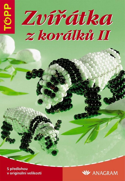 Zvířátka z korálků II