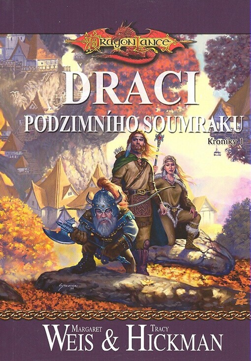 Kroniky. 1, Draci podzimního soumraku