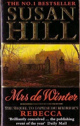 Mrs De Winter Pb