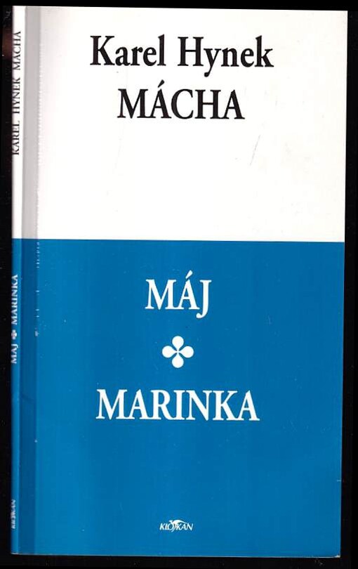 Máj ; Marinka