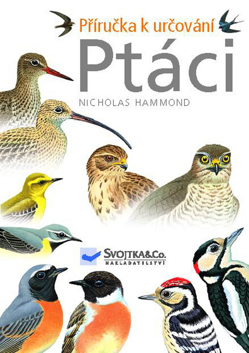 Ptáci : přiručka k určování